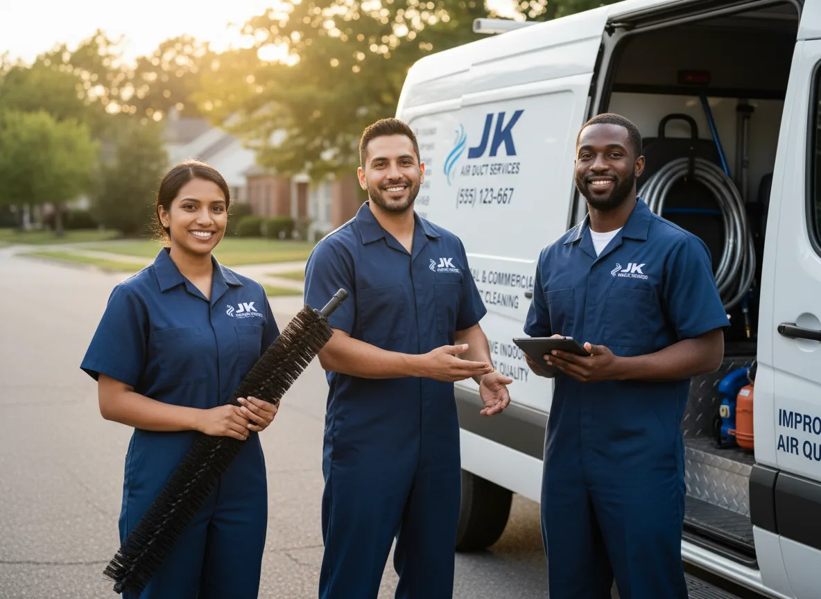 Air Duct Cleaning company in Nunam Iqua, AK